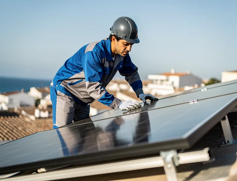 Instalador Fotovoltaico servicio en Rubi